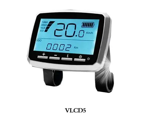 Велосипедный дисплей V LCD 5 для TONGSHENG TSDZ 2 Средний привод двигатель ЖК наборы