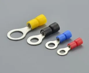 1.254 brass O- cold insulated wiring pre-insulated terminals | Обустройство дома