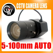 New 5-100mm CS F1.8 Lens 1/3 New 5-100mm CS F1.8 Lens 1/3