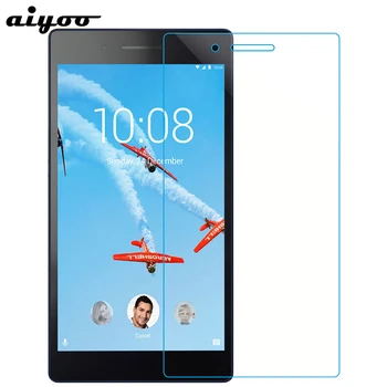 

Tempered Glass Film for Lenovo Tab 4 7 Essential TB-7304F TB-7304I TB-7304X 2017 Screen Protector for Lenovo Tab 4 7.0 TB-7504F