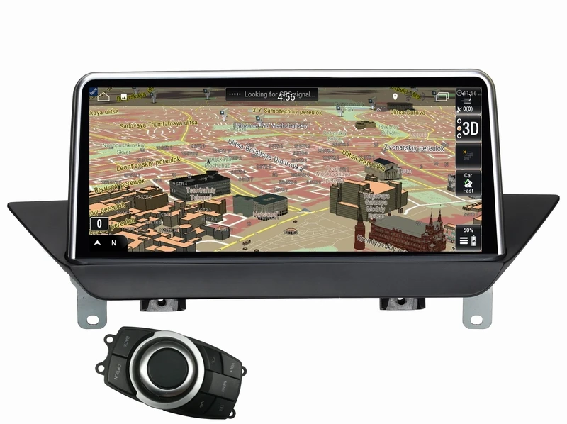 Top For BMW X1 E84 (2009-2015) Without original screen + IDrive Android 7.1.1 car Stereo car audio dvd player GPS Radio stereo Navi 13