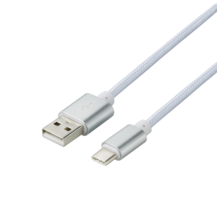 Алюминий чехол usb c Тип 3,1-c кабель синхронизации для передачи данных, для зарядки, usb кабель для nexus 5x nexus 6p lg для xiaomi 4c кабели для мобильных телефонов