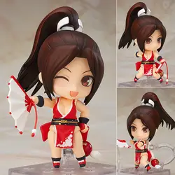 Nendoroid 684 КОФ Король бойцов XIV Mai Shiranui классический Ver мультфильм игрушка ПВХ фигурку Модель Куклы подарок 10 см