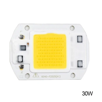 

LED Chip High-voltage, Non-driven Light Source 220V Bulb Chip Input IP65 Smart IC DIY LED Flood Light White