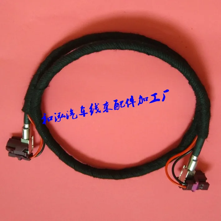 

Car LVDS Video Line for BMW NBT EVO HARMAN CD Syetem Fakra HSD Z Female RA NBT Video 535 Cable for BMW F10 F15 F20 F25 F30
