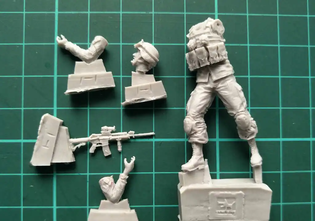 1:35 команда солдат США|team|1/35 soldier |