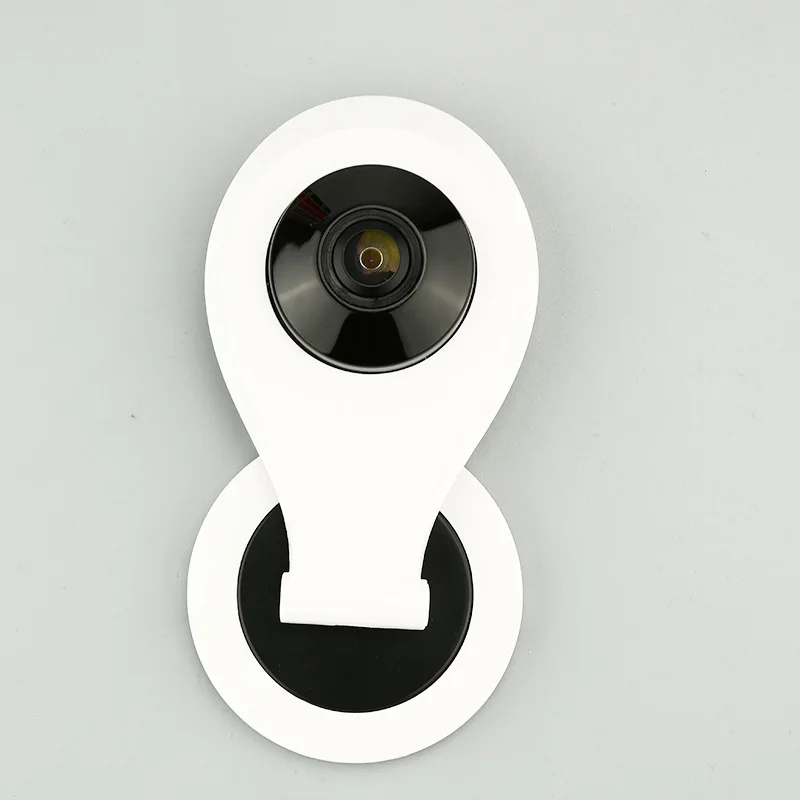 

180 Degree CMOS HD 1080P Wireless Panorama Network Surveillance Camera Home Security Mobile Phone wifi Remote Baby Monitor