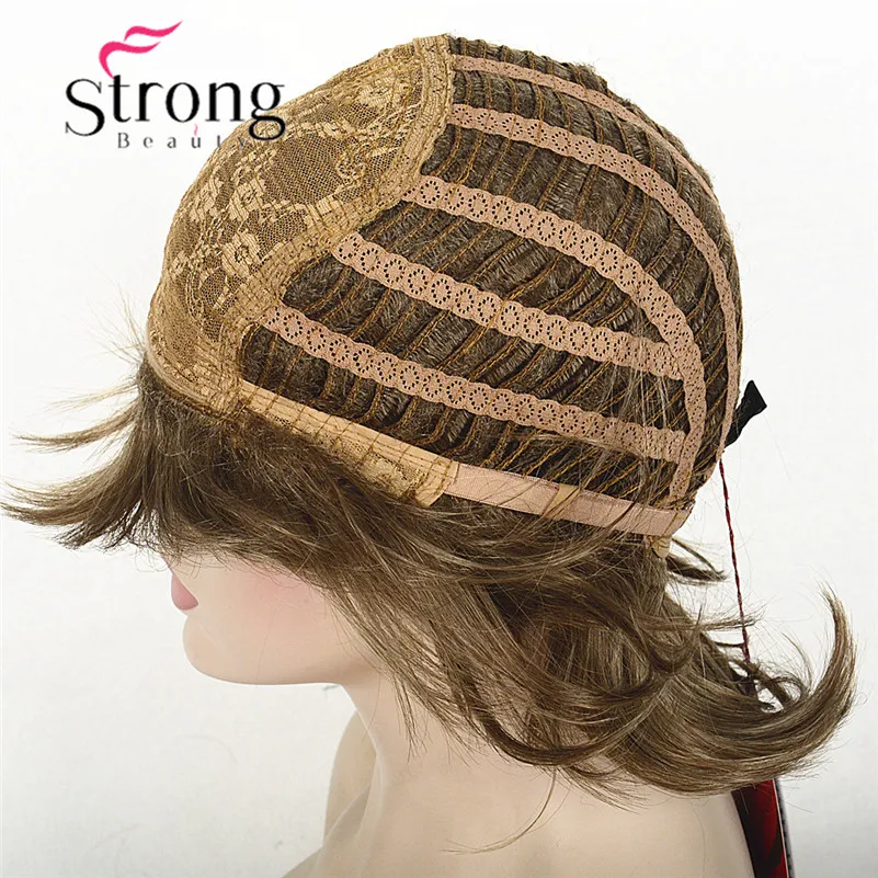 L-1943A #14 Dark Blonde wig (6)