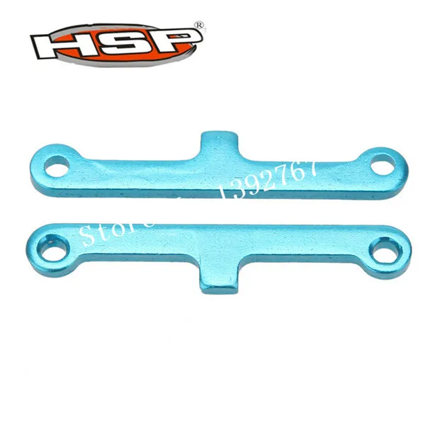 

2pcs/lot HSP 02173 Suspension Arm Pad For 1/10 RC Model Car Spare Parts AccessoriesHimoto Red Cat