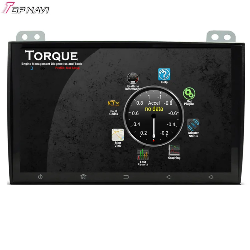 Best Topnavi 9" Quad Core Android 6.0 Car GPS Navigation for Prado 2008 2009 2010 Autoradio Multimedia Audio Stereo,NO DVD 20
