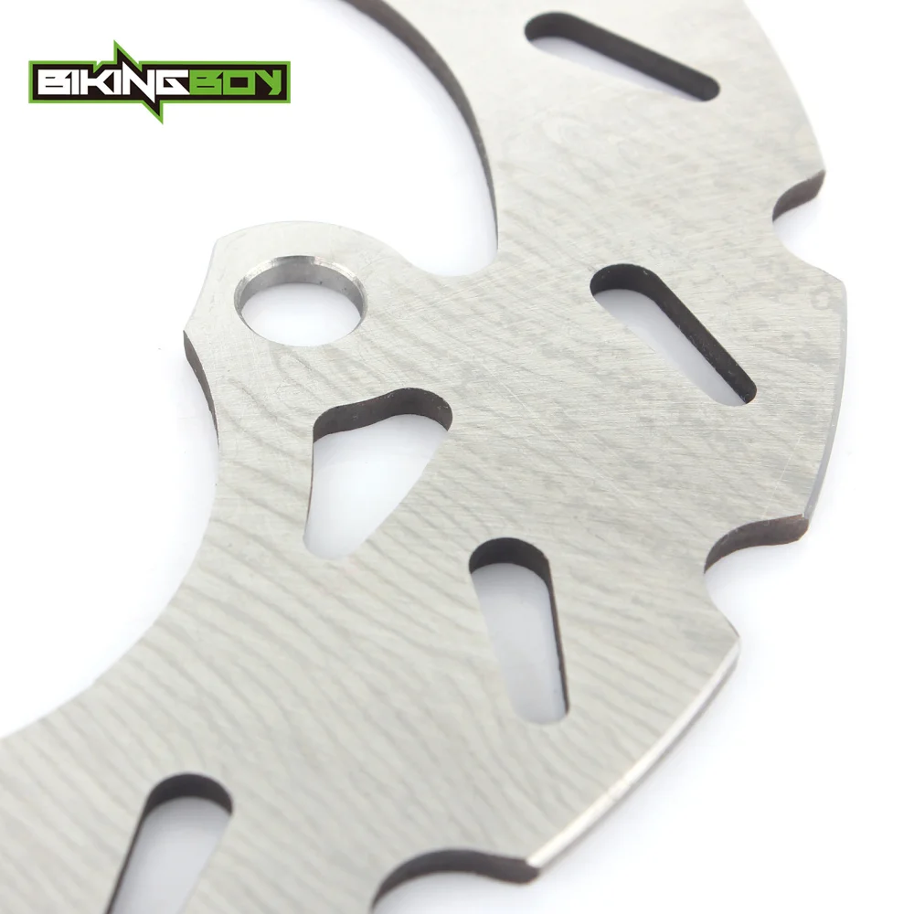 Bigingboy передние/задние дисковые тормоза роторный диск для Kawasaki KX 65 00-19 18 17 16 15 14 13 12 11 10 09 08 07 Suzuki RM 65 03 04 05