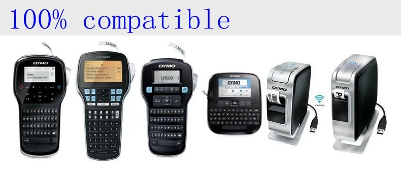 dymo j