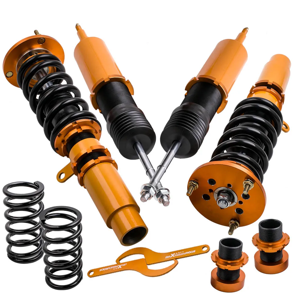 

Coilovers struts for BMW 2006-2013 3-Series E90 E91 E92 Coilover Shock absorber 2006 07 08 09 10 11 12 13 Damper Force Strut