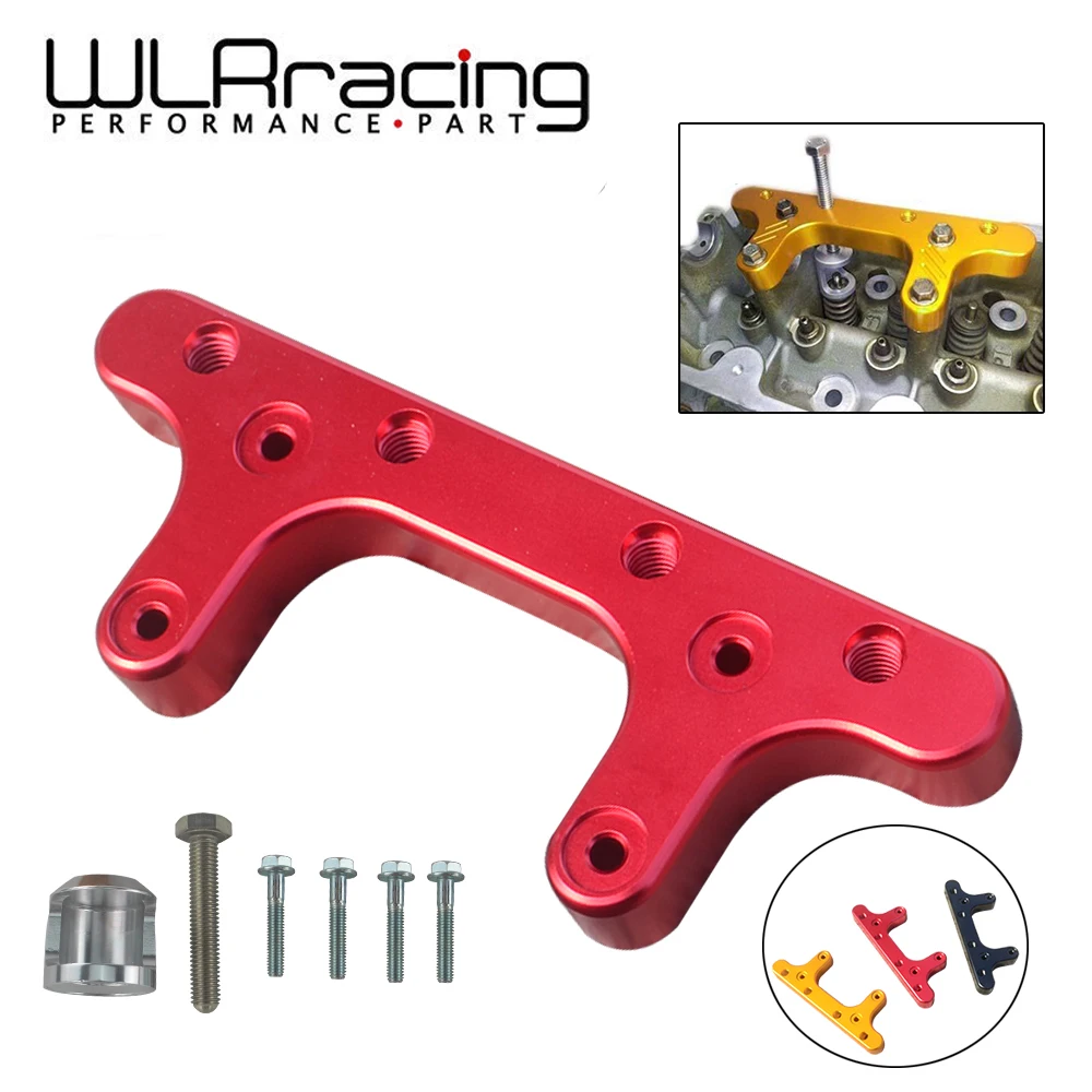 

WLR Engine Valve Spring Compressor Tool For Ford Mustang GT F150 4.6L 5.4L 2V Romeo Windsor Lincoln Mercury WLR-VSC05