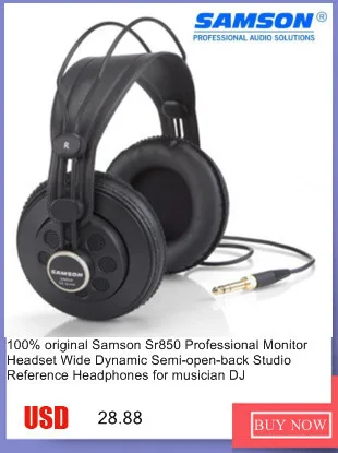 Samson C02 инструмент конденсаторный микрофоны ультра Чувствительная музыка подобрать микрофон карандаш Тип для записи