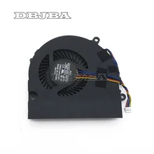 Процессор охлаждающий вентилятор для ASUS U41 U41J U41JF U41E U41SV ноутбук cpu охлаждающий вентилятор cooler KSB06105HB DFS531005PL0T FB85 FA79 4 контакта