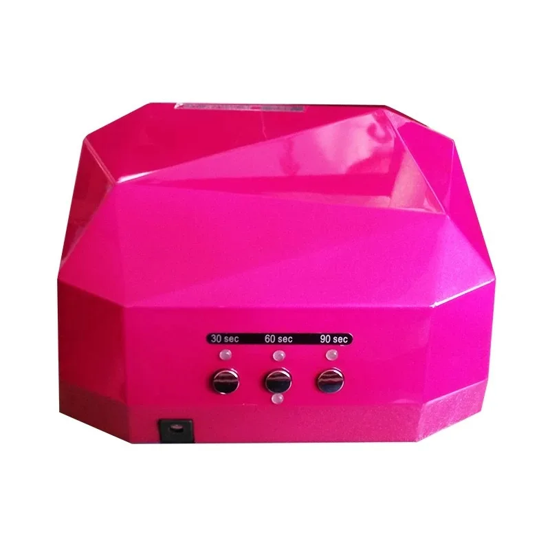 Popular Brand New LED UV Lamp For Nail Dryer,36w 110-240V Diamond Shaped UV Gel Nails Polish For Nail Art In Retail Package Popular Brand New LED UV Lamp For Nail Dryer,36w 110-240V Diamond Shaped UV Gel Nails Polish For Nail Art In Retail Package