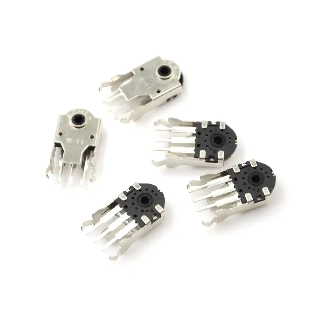 5 шт./лот 11 мм мышь колесико энкодера Запчасти Переключатель высокое