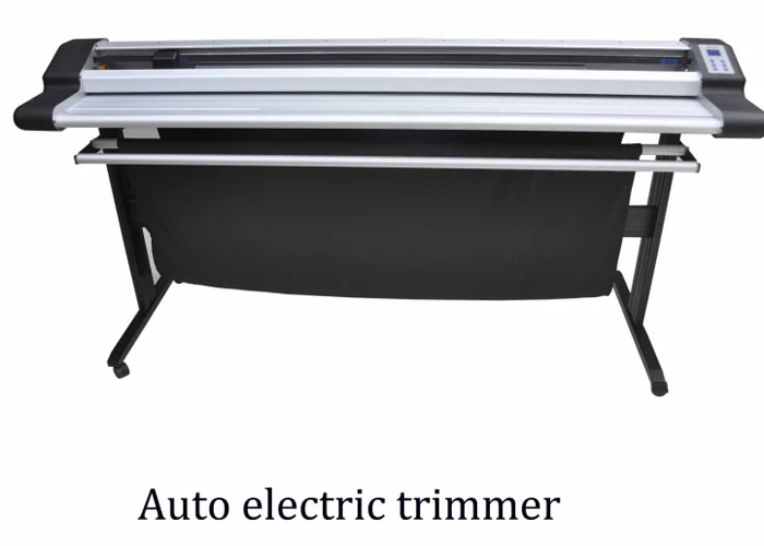 

68KG Digital Paper Cutting Machine , Large Format Paper Trimmer CE Approved
