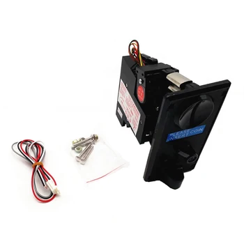 

KAI-638C Electronic CPU coin Acceptor Token machine for Arcade slot Vending cabinet