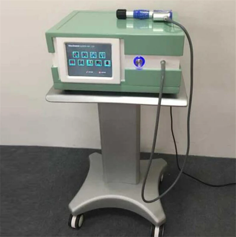 High tech german imported compressor shock wave machine shockwave therapy machine extracorporeal shock wave therapy equipment 5