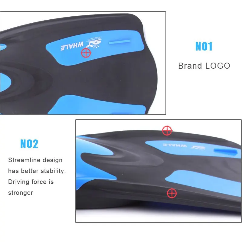 Кит оборудование для дайвинга Плавание Водные виды спорта Подводное плавание плавники трубка Дайвинг маска очки комплект для ласт