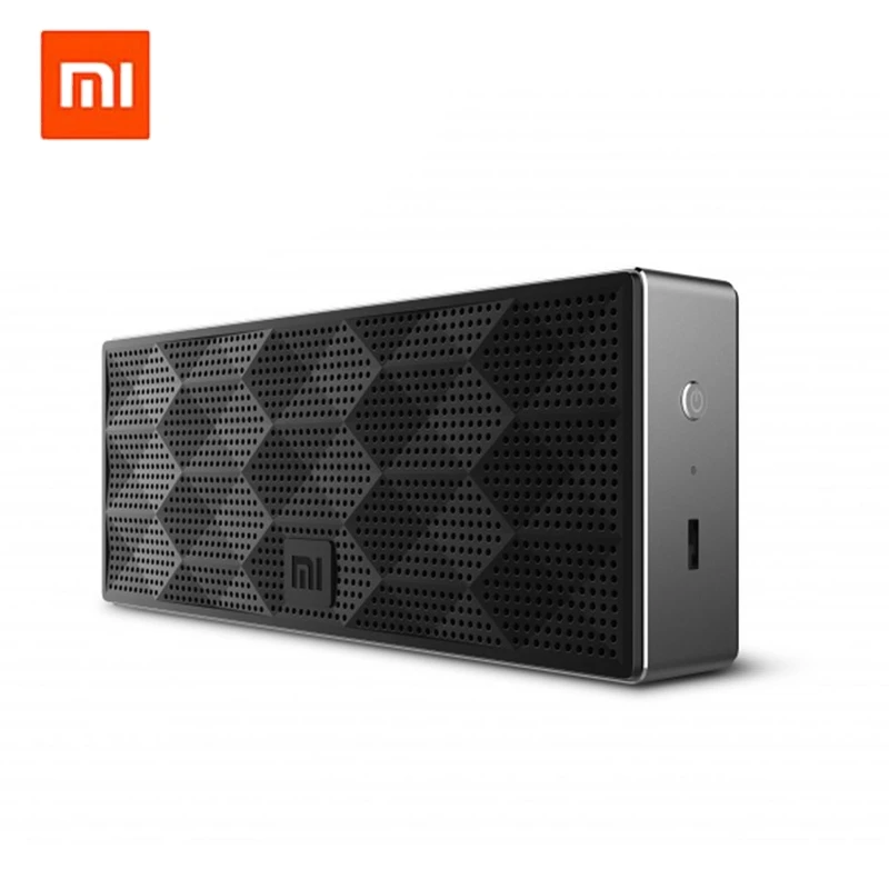 Колонка Mi Bluetooth Speaker Купить