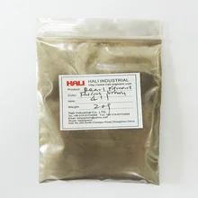 Жемчужный пигмент, перламутровый пигмент, слюдяной порошковый пигмент, Деталь: 411, цвет: fuscons коричневый, 20 г много