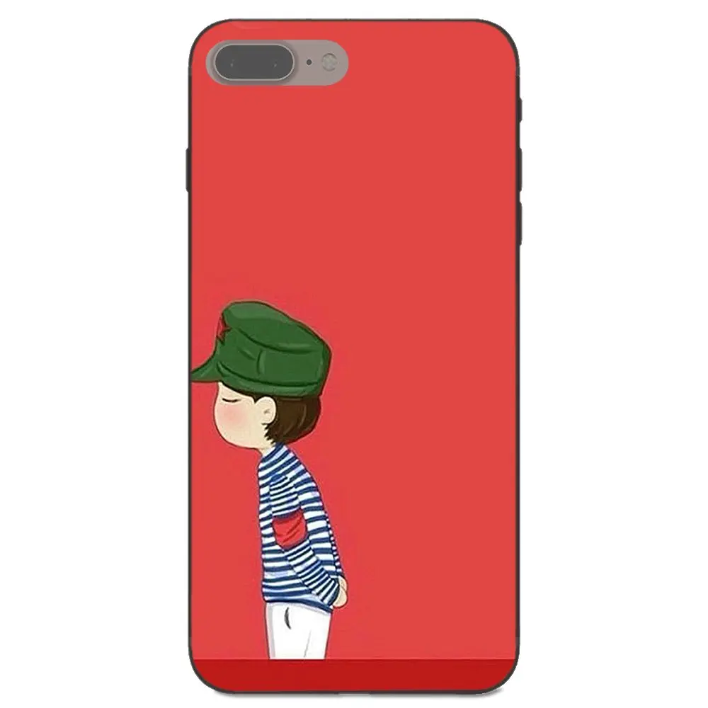 Чехол из ТПУ с изображением животных и пейзажей для Huawei Honor Enjoy Mate Note 6s 8 9 10 20 Lite Play
