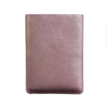 

For iPad Pro 12.9 inch Case Sleeve Bag Luxury Tablet Sleeve Microfiber Leather Pouch Protective Cover For iPad pro 12.9