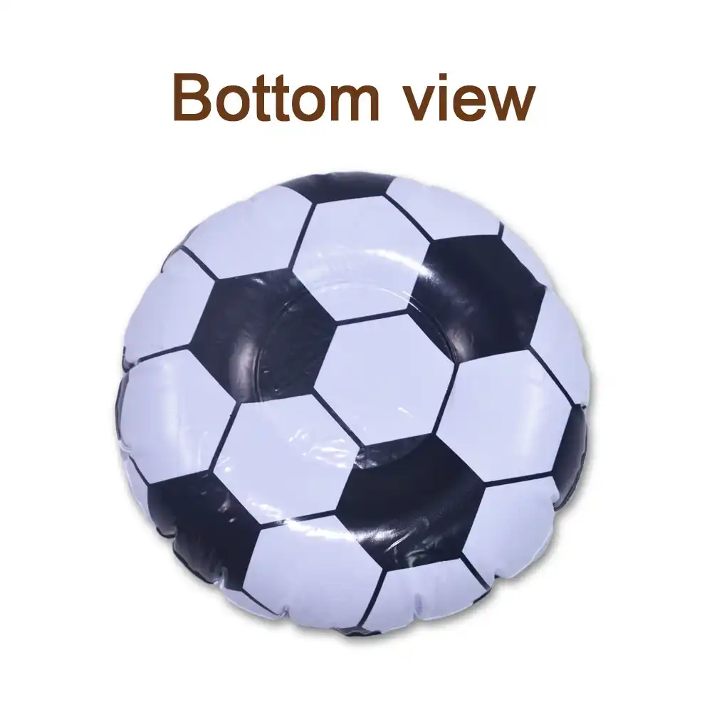 soccer pool float