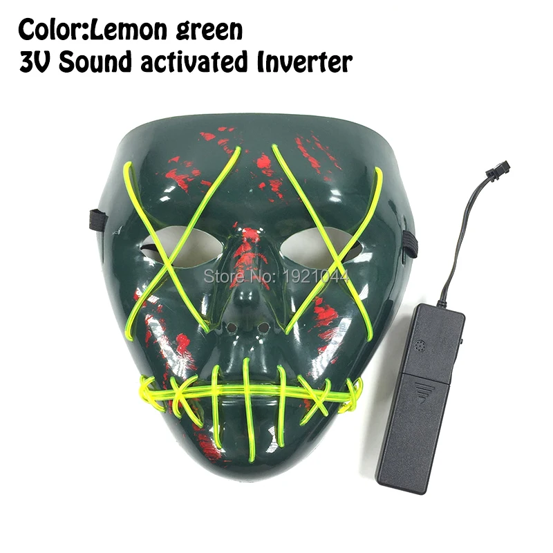 lemon-green