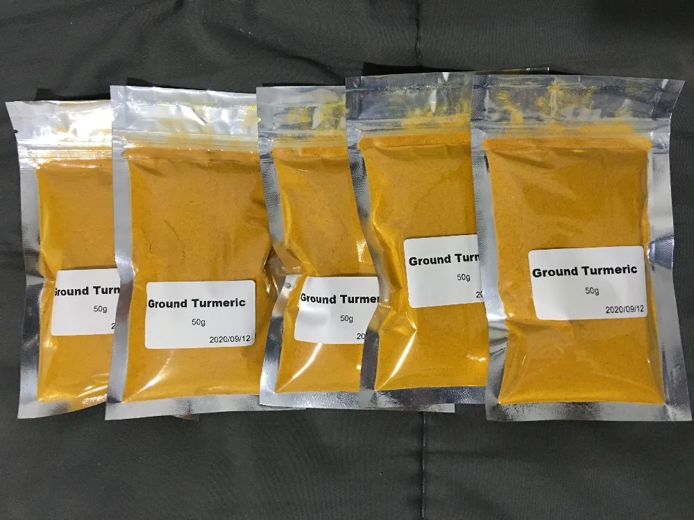 50g A GRANEL PURO PÓ de RAIZ