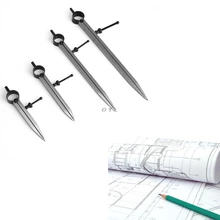 Крыло делитель Кожа ремесло вращающийся царапины кожевенное ремесло циркули для мебели