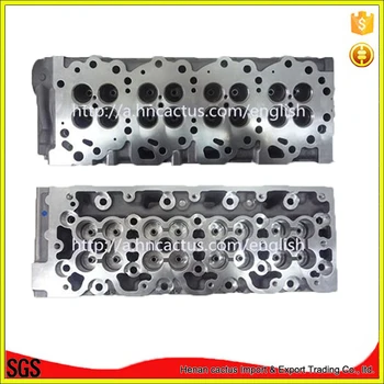 

auto parts 4JX1 engine cylinder head 8972451841