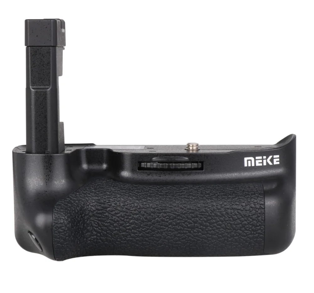 Meike MK-DR5500 Встроенный 2,4G lcd беспроводной пульт дистанционного управления Вертикальная ручка для Nikon D5500 работает с батареей 2xEN-EL14a