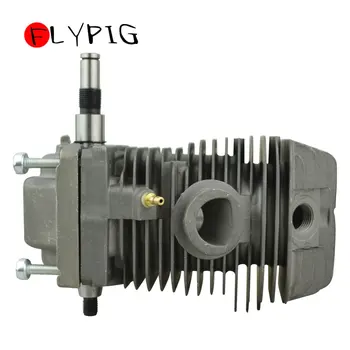 

FLYPIG New 42.5mm BORE ENGINE MOTOR CYLINDER PISTON CRANKSHAFT Fit for STIHL 023 025 MS 230 MS 250 1123 020 1209 1123 030 0408