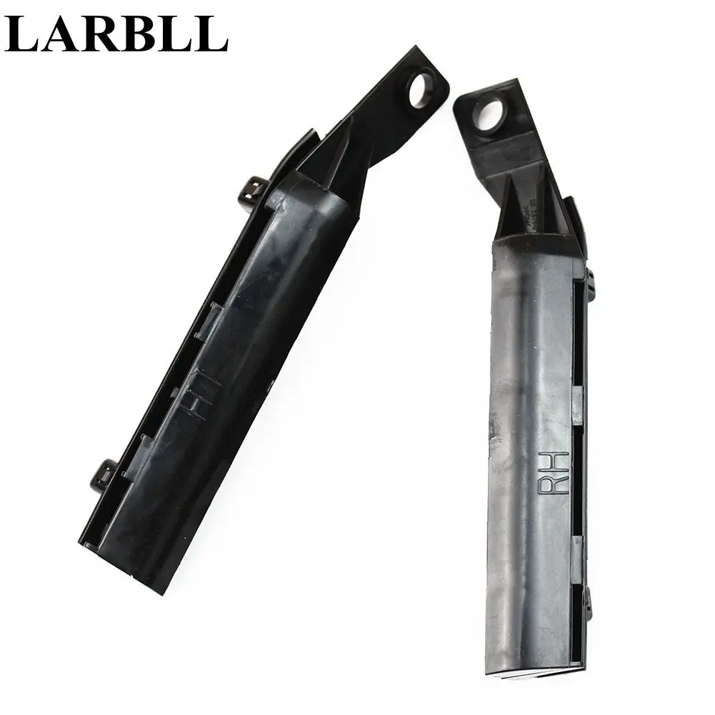 

LARBLL Front left right side Bumper Bracket fit for Nissan Tiida 2005-2011 62224-ED50A 62225-ED50A