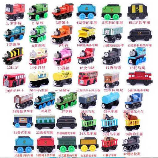 thomas friends names