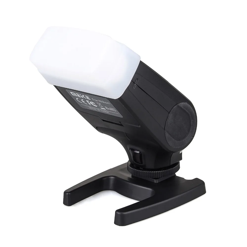Eachshot универсальный силиконовый рассеиватель для вспышки Meike MK 300 310 viltrox 610 и т.