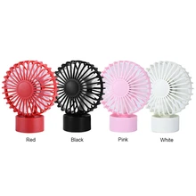 USB Миниатюрный Настольный персональный охлаждающий бесшумный вентилятор для домашнего офиса