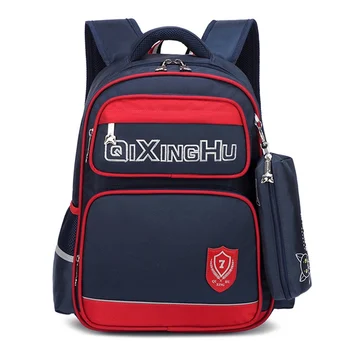 

Children School Bags Backpacks Waterproof Design Orthopedic Teenage Girls Boys Students Bookbag Primary Travel Schoolbag Mochila