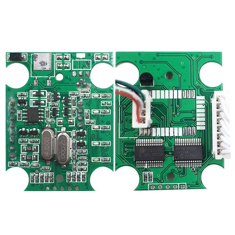 PIC18F25K80 чип! Настоящее ELM327 USB V1.5 OBDII EOBD сканер шины CAN автомобильной OBD2 сканирования