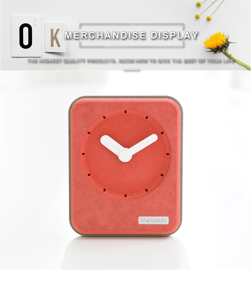 plastik saat reloj sobremesa retro stopwatch automatic retro vintage desk office watch desk creatif controlador led movimiento office watch (6)