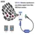 Mini KD Remote Key Generator Remotes Warehouse in mobile Phone Support Android Make over 1000 Auto Remotes + 4pc KD remote