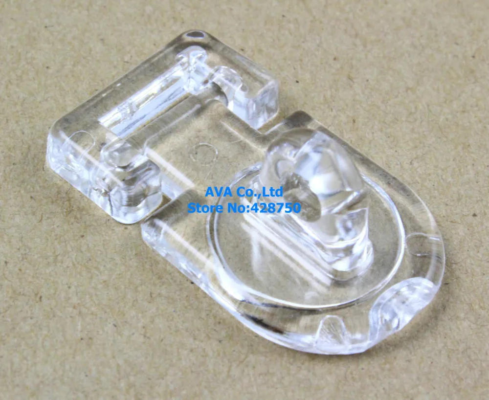 10 Clear Acrylic Plastic Hasp Latch Plexiglass Hasp 45x25mm