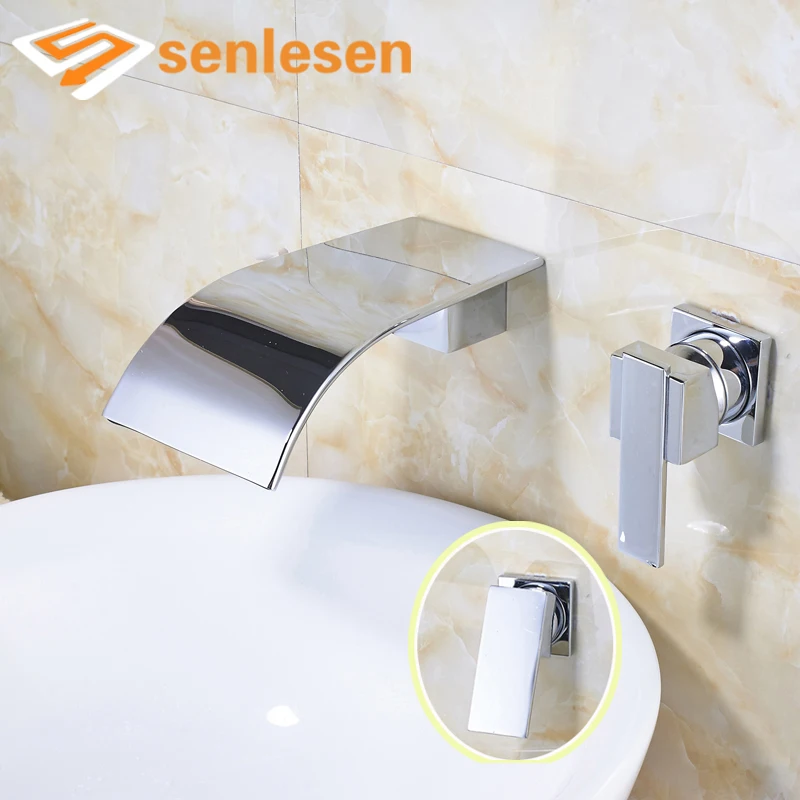 

Newly Product High-end Best Price Chrome Finish Bathroom Basin Vessel Sink Mixer Faucet