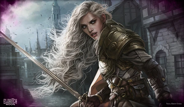 Волшебные настольные карты игра THALIA HERETIC CATHAR большой стол сбора коврик для мыши ccg
