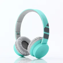 3.5mm Stereo Wired Sobre fones de Ouvido Headband do Fone De Ouvido de Alta Fidelidade de Áudio Casque Mp3 player de Música Portátil Fone De Ouvido Dobrável Meninas Grandes Fones De Ouvido