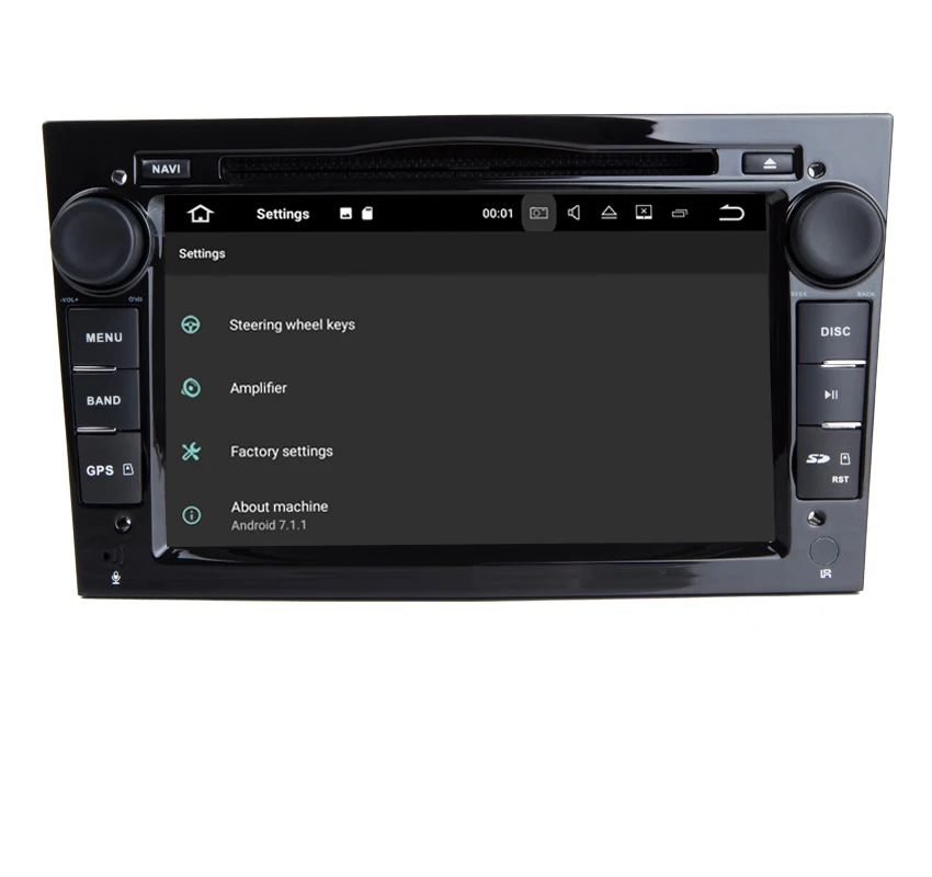 Perfect 7"HD 1024X600 Touch Screen Android 7.1 Car DVD Player for Opel Astra Vectra Antara Zafira Wifi 4G BT Radio USB SD Free 8GMap+DVR 7 Perfect 7"HD 1024X600 Touch Screen Android 7.1 Car DVD Player for Opel Astra Vectra Antara Zafira Wifi 4G BT Radio USB SD Free 8GMap+DVR 7